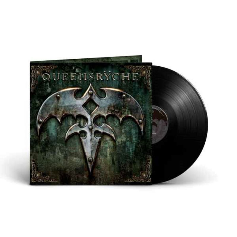 Queensryche von Queensryche - LP (Standard)