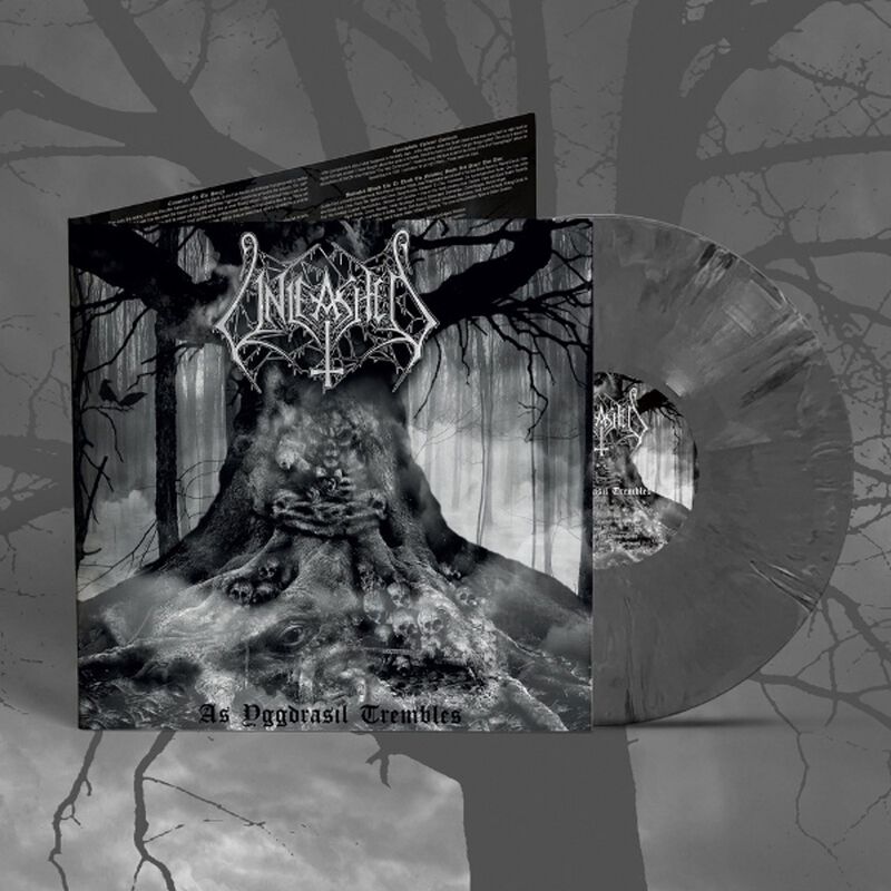 As yggdrasil trembles von Unleashed - LP (Gatefold, Re-Release)