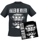 Killer Be Killed, Killer Be Killed, CD