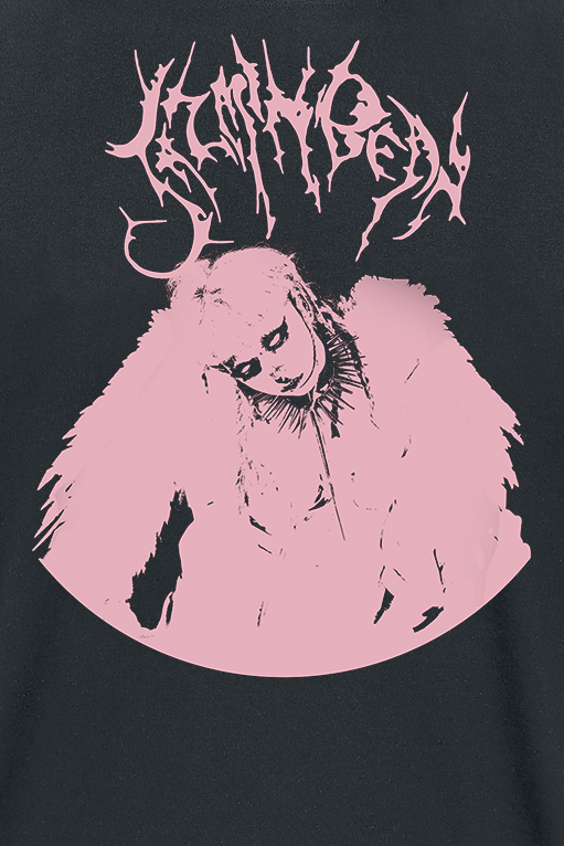 Jazmin Bean Worldwide Torture Wings T-Shirt schwarz