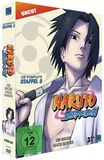 Die komplette Staffel 2, Naruto Shippuden, DVD
