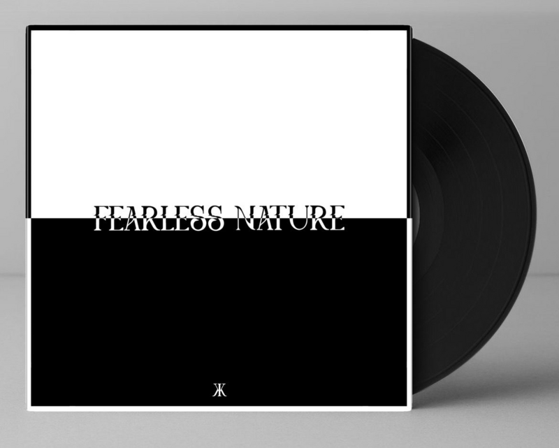 LP  de Kid Kapichi - Fearless Nature -