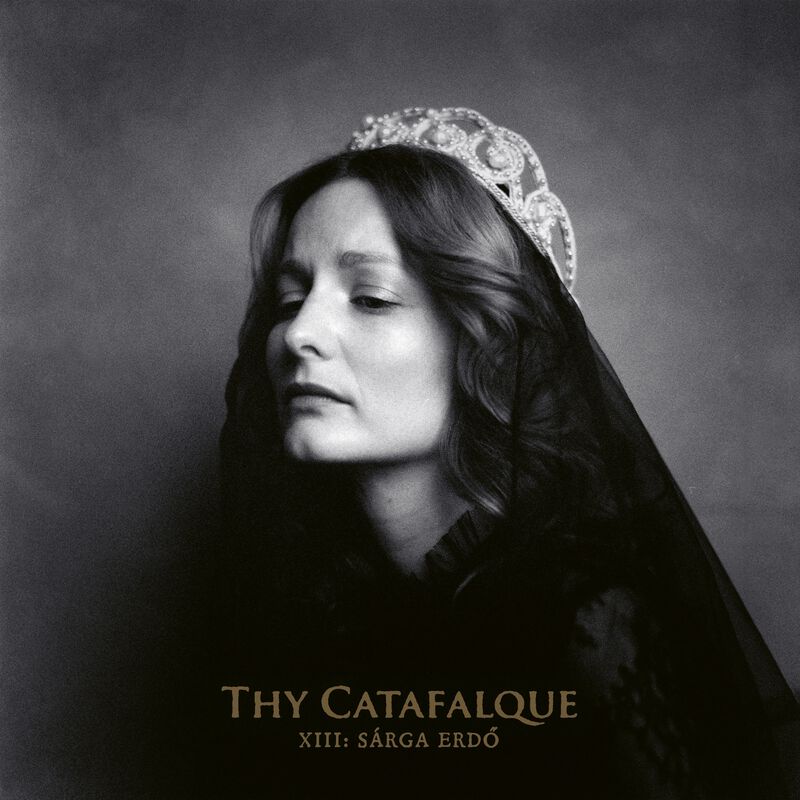 XIII: Sárga erdo von Thy Catafalque - CD (Limited Edition, Mediabook)