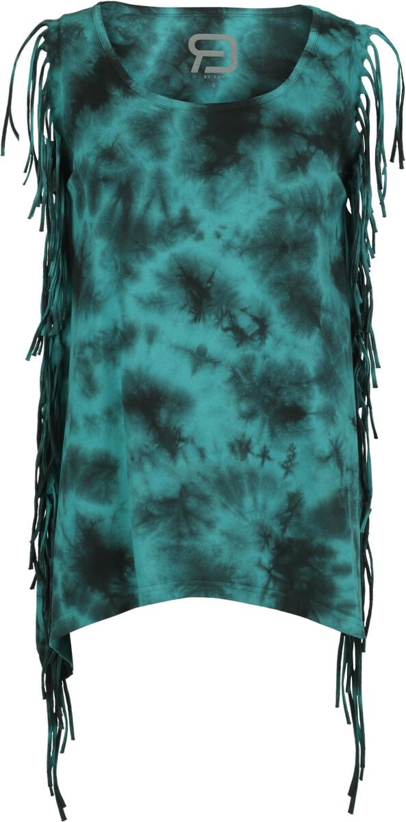 RED by EMP Basic Top türkis in M