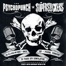 Supersuckers / Psychopunch Split-Single - 30 years SPV-Compilation, Supersuckers / Psychopunch, LP