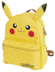 Pikachu Lady Backpack