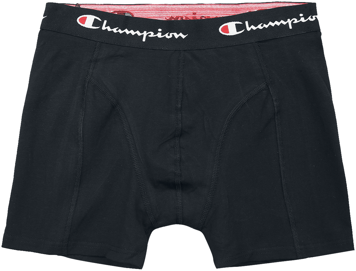 Champion Innerwear - 2pk boxer Boxershort-Set grau