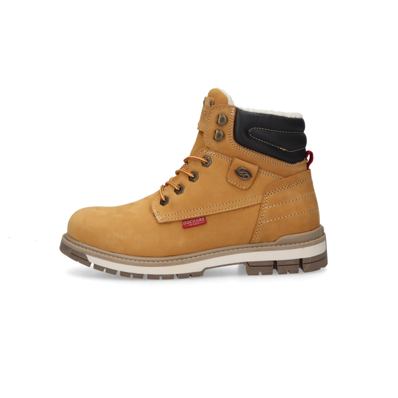 Thumbnail - Dockers by Gerli Winter Boots Winterstiefel hellbraun in EU42