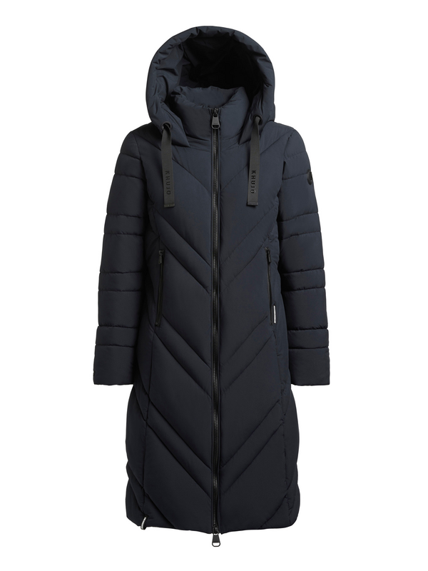Khujo  Winter Jacket - BIBB - for Women - blue