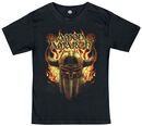 Metal-Kids - Helmet, Amon Amarth, T-Shirt