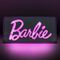 Barbie LED Neonlampe