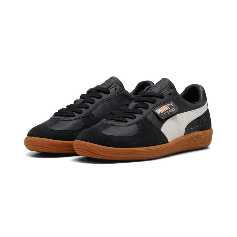 4099685704644 - Palermo Lth Sneaker schwarz in EU39