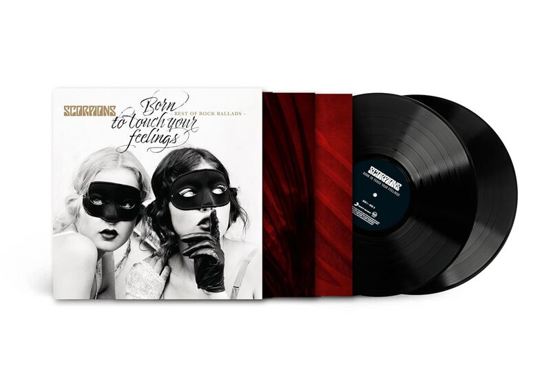 Levně Scorpions Born to touch your feelings - Best of rock ballads 2-LP standard