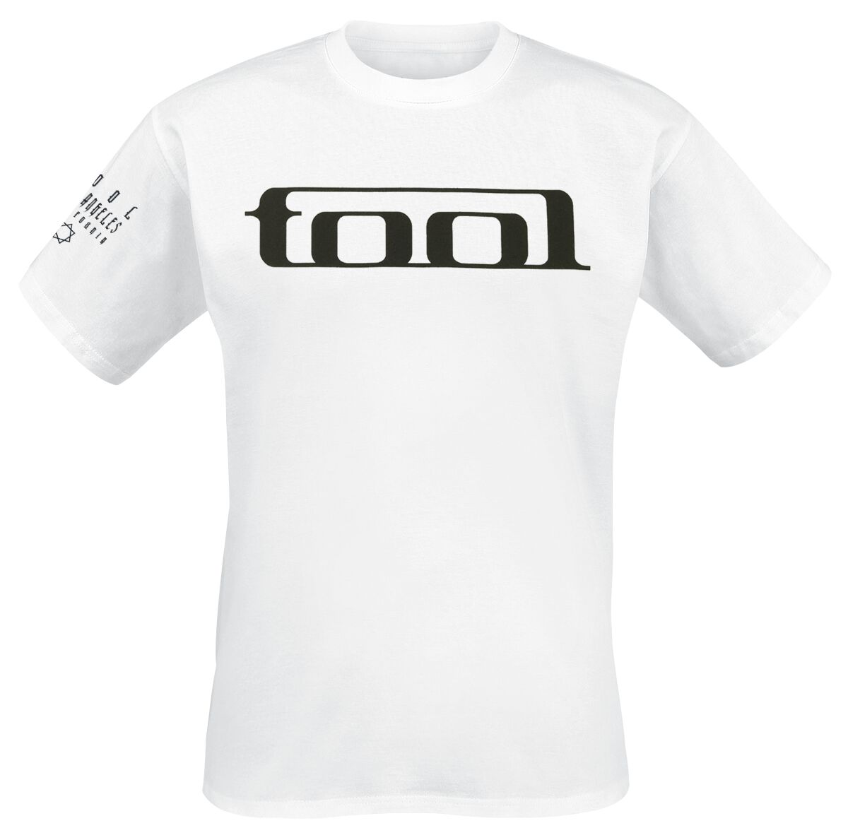 Image of Tool Wrench T-Shirt weiß