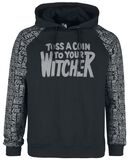 Toss A Coin To Your Witcher, The Witcher, Kapuzenpullover