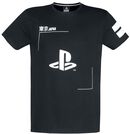 Logo, Playstation, T-Shirt