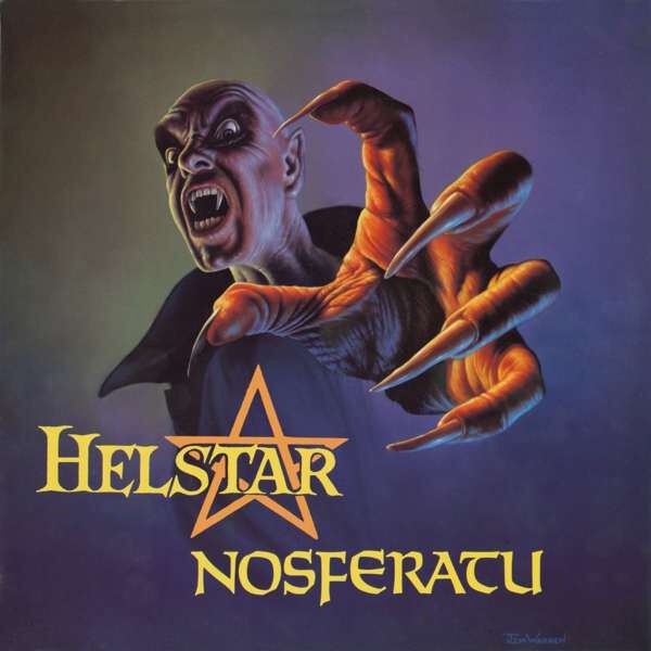 Image of Helstar Nosferatu CD Standard