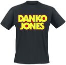 Logo, Danko Jones, T-Shirt