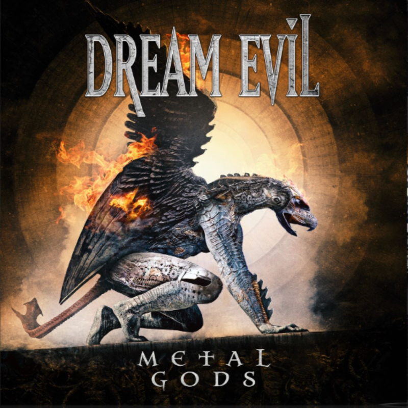 Dream Evil  CD - Metal gods -