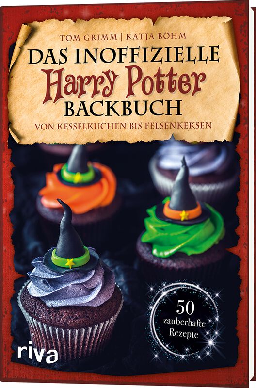 Das inoffizielle Harry-Potter-Backbuch