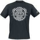 OCC Circle Stamp, Orange County Choppers, T-Shirt