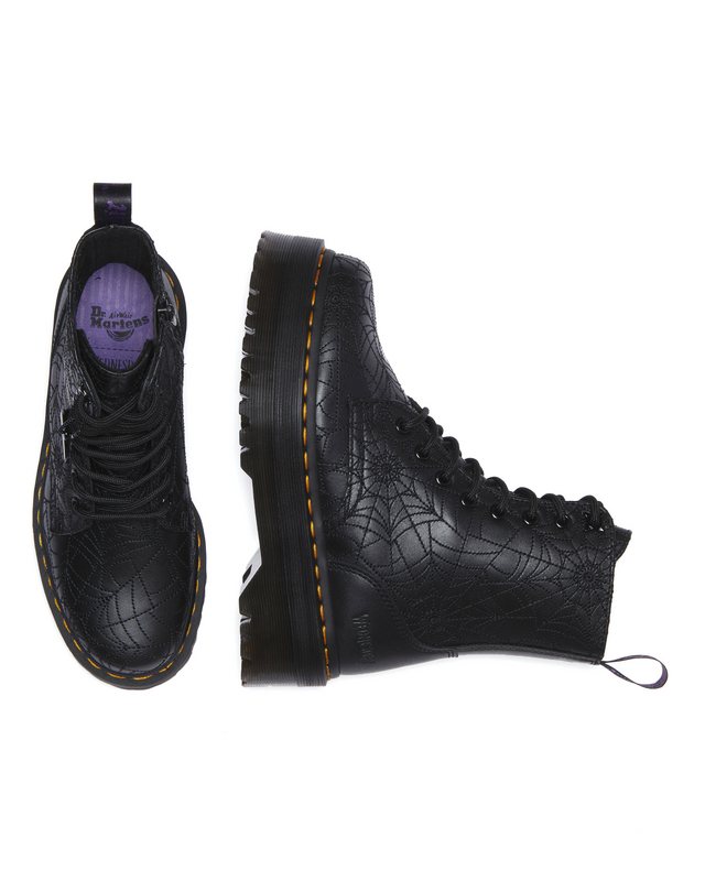 0190665730753 - Jadon WEDNESDAY Boot schwarz in EU37 0190665730753 - Jadon WEDNESDAY Boot schwarz in EU37