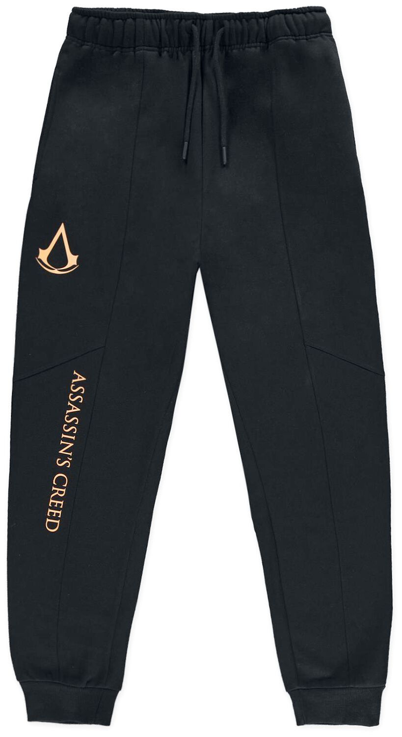 Assassin's Creed - Gaming Trainingshose - S bis XXL - für Männer - Größe XXL - schwarz