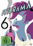 Season 6, Futurama, DVD