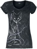 Cat Familiar, Alchemy England, T-Shirt