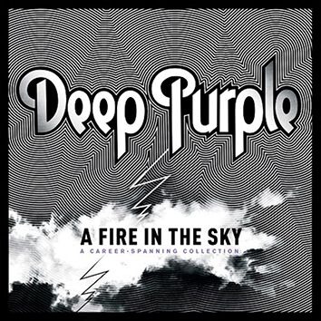 Image of Deep Purple A fire in the sky CD Standard