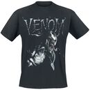 Black Symbiote, Venom (Marvel), T-Shirt