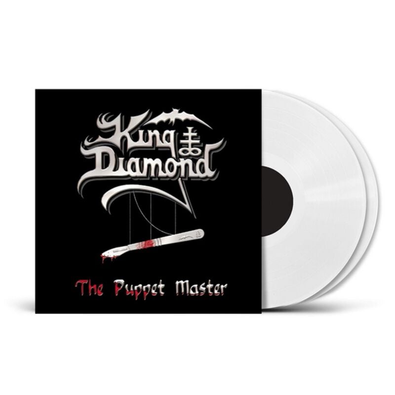 0039842526713 - The puppet master LP multicolor
