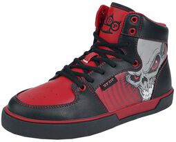 EMP Signature Collection, Five Finger Death Punch, Sneaker high