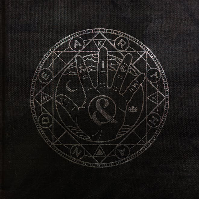 Of Mice & Men Earth & sky LP multicolor