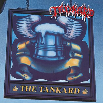 Tankard The Tankard / Aufgetankt CD multicolor