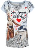 Best Friends Forever, Star Wars, T-Shirt