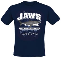 Shark Hunting, Der weiße Hai, T-Shirt
