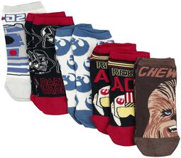 R2-D2, Star Wars, Kinder Socken