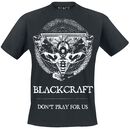 Protection Moth, Blackcraft Cult, T-Shirt
