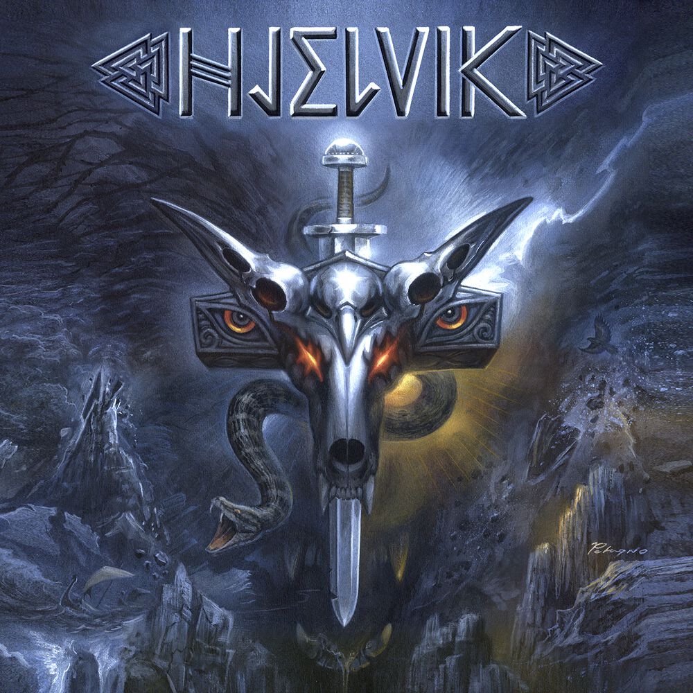 Levně Hjelvik Welcome to hel CD standard