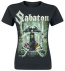Heroes, Sabaton, T-Shirt