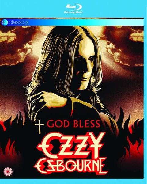 Image of Ozzy Osbourne God bless Ozzy Osbourne Blu-ray Standard