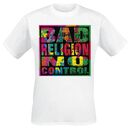No control, Bad Religion, T-Shirt