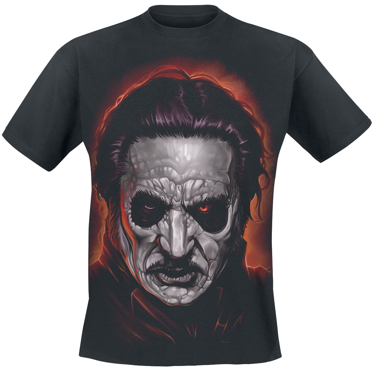 Ghost - Cardinal Copia Jumbo - T-Shirt - schwarz