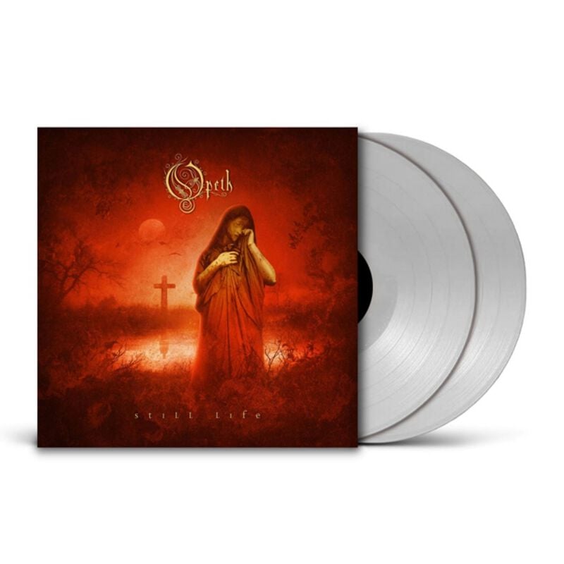 Still Life von Opeth - 2-LP (Coloured, Limited Edition, Standard)