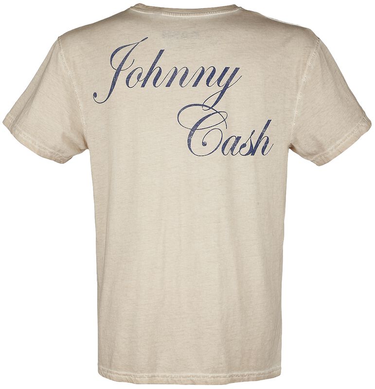 Männer Bekleidung Ring Of Fire | Johnny Cash T-Shirt