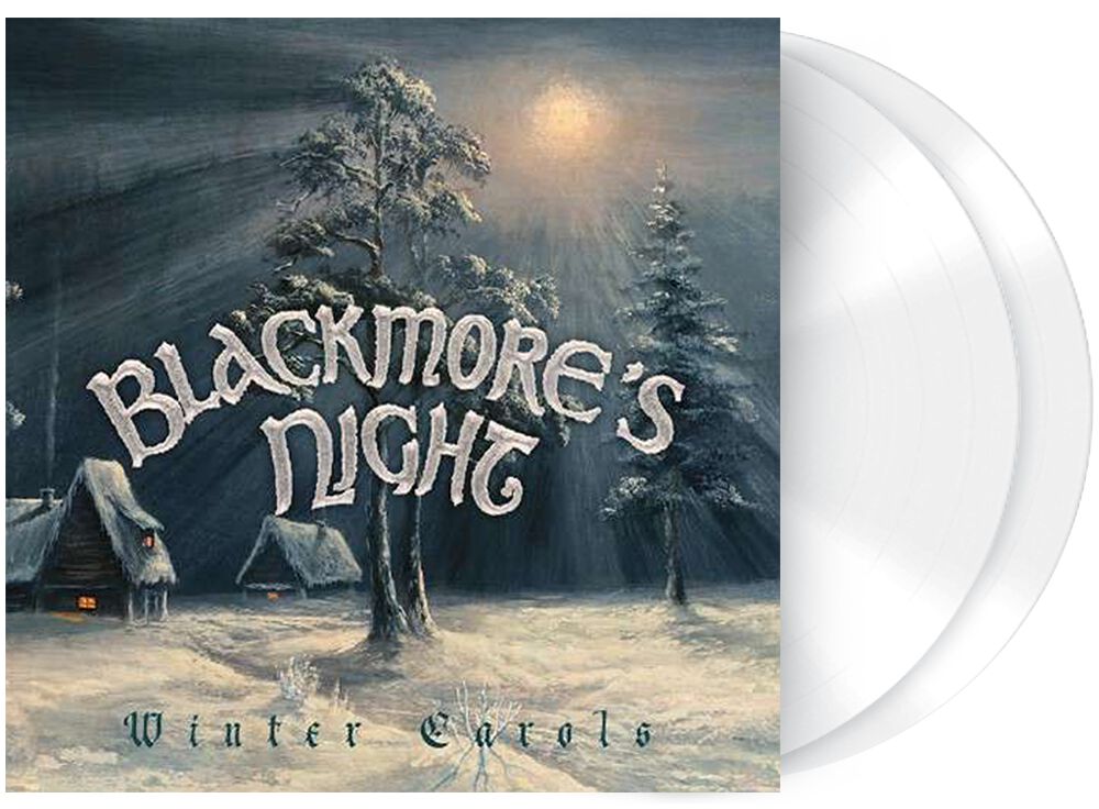 Blackmore's Night Winter carols LP white