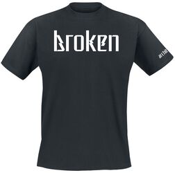 Broken, Architects, T-Shirt