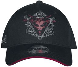 IV - Seal Of Lilith, Diablo, Cap