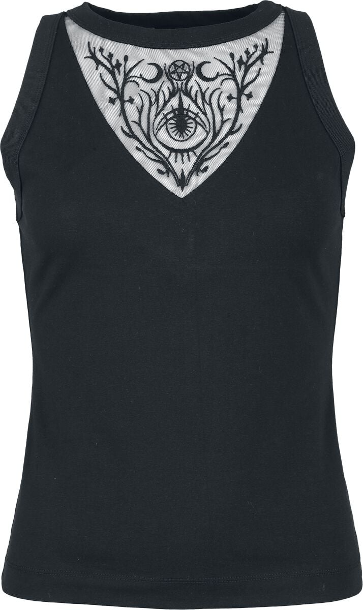 4068143342438 - The Void Top schwarz in S